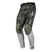 Fly Racing Radium BMX Race Pants-Dark Grey Camo/Grey - 4