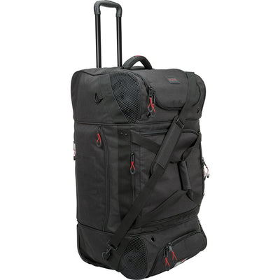 Fly Racing Roller Grande Bag-Black