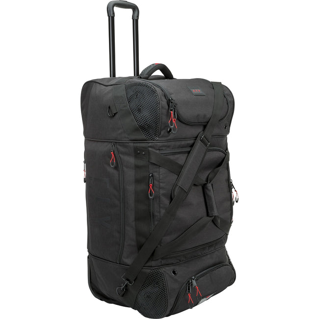 Fly Racing Roller Grande Bag-Black - 1