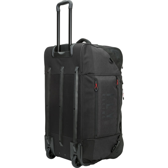 Fly Racing Roller Grande Bag-Black - 2