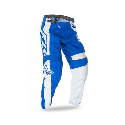 Fly Racing 2016 F-16 Pants-Blue/White