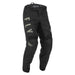 Fly Racing 2022 F-16 BMX Race Pants-Black/Grey - 1