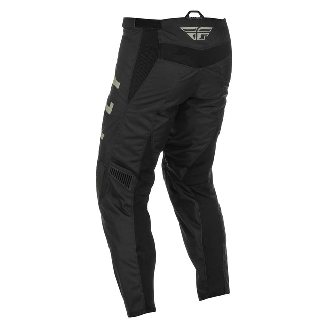 Fly Racing 2022 F-16 BMX Race Pants-Black/Grey - 2