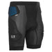 Fly Racing CE Revel Impact BMX Race Shorts-Black - 1