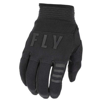 Fly Racing 2022 F-16 BMX Race Gloves-Black