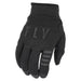 Fly Racing 2022 F-16 BMX Race Gloves-Black - 1