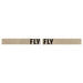 Fly Racing 2022 Focus Goggles-Khaki/Brown w/Clear Lens - 2