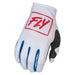 Fly Racing 2022 Lite BMX Race Gloves-Red/White/Blue - 1