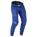 Fly Racing 2022 Radium BMX Race Pants-Blue/White - 1