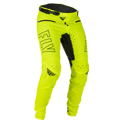 Fly Racing 2022 Radium BMX Race Pants-Hi-Vis/Black