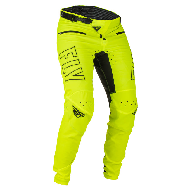 Fly Racing 2022 Radium BMX Race Pants-Hi-Vis/Black - 1