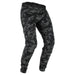 Fly Racing 2022 Radium S.E. Tactic BMX Race Pants-Black/Grey Camo - 1