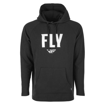 Fly Racing 2022 Weekender Hoodie-Black/White