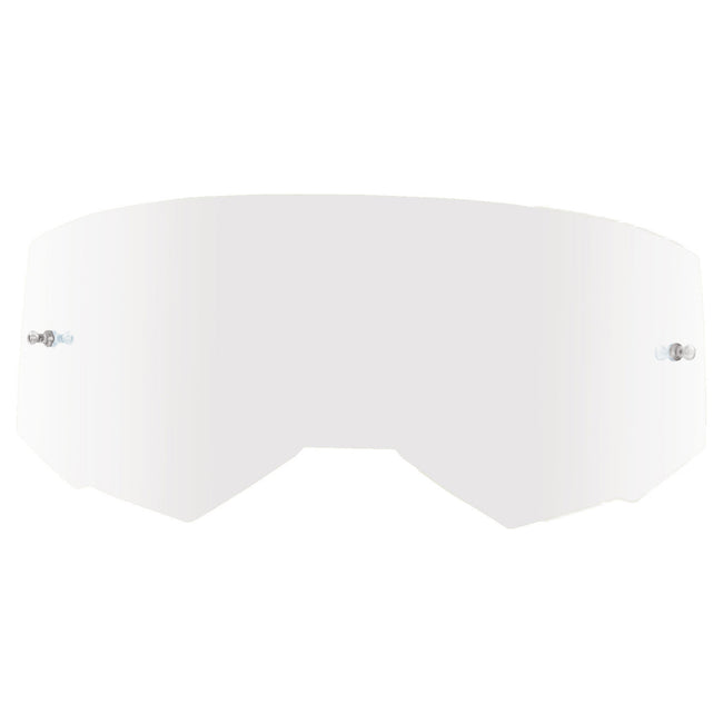 Fly Racing Youth Zone/Focus Goggles Replacement Lenses-Clear - 1