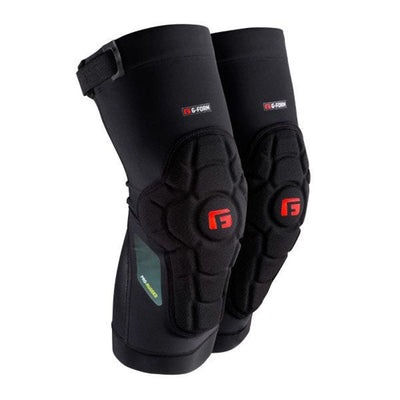 G-Form Pro Rugged Knee/Shin Guard-Black