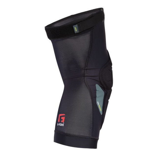 G-Form Pro Rugged Knee/Shin Guard-Black - 2