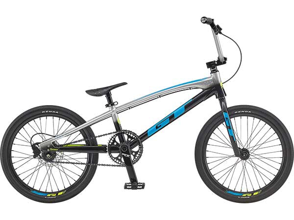 GT Speed Series Pro XL BMX Bike-Fade - 1