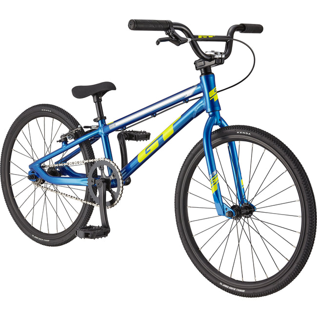 GT Mach One Mini BMX Race Bike-Team Blue - 2