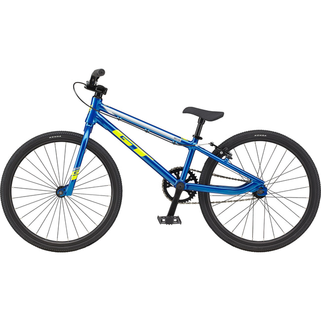 GT Mach One Mini BMX Race Bike-Team Blue - 4