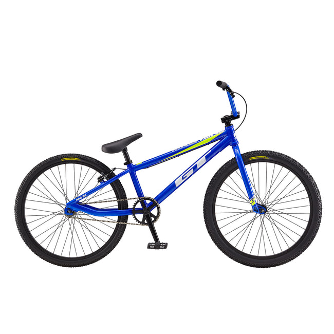 GT Mach One Pro Cruiser 24&quot; BMX Race Bike-Team Blue - 1