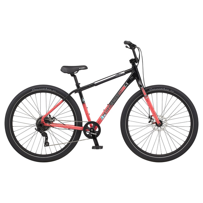 GT Street Performer 29&quot; BMX Freestyle Bike-Fade - 1