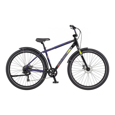 GT Street Performer 29" BMX Freestyle Bike-Purple