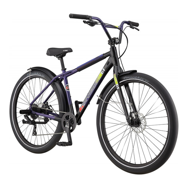 GT Street Performer 29&quot; BMX Freestyle Bike-Purple - 2