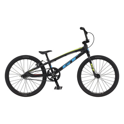 GT Speed Series Expert BMX Race Bike-Black