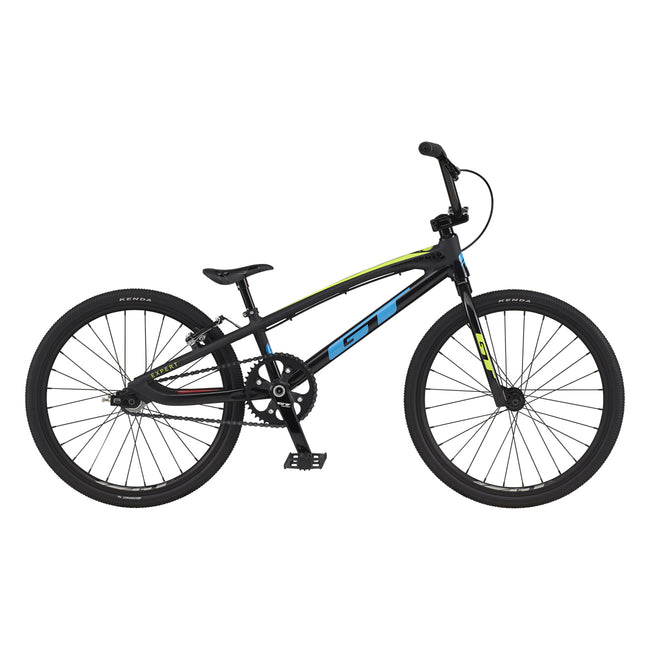 GT Speed Series Expert BMX Race Bike-Black - 1