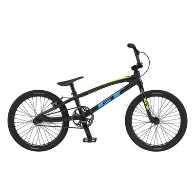 GT Speed Series Expert XL BMX Race Bike-Black