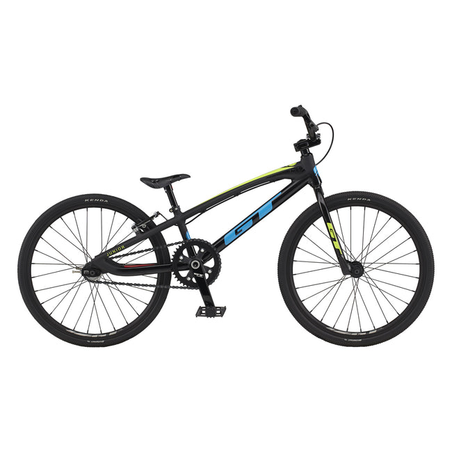 GT Speed Series Junior BMX Race Bike-Black - 1