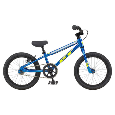 GT Mach One 16" BMX Race Bike-Team Blue