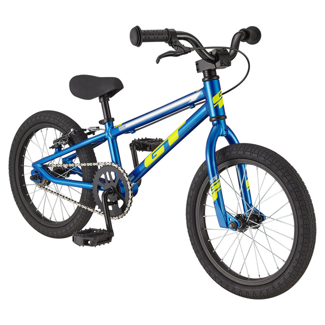 GT Mach One 16&quot; BMX Race Bike-Team Blue - 2