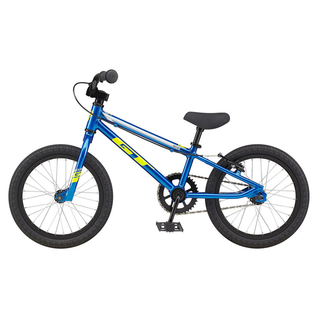 GT Mach One 16&quot; BMX Race Bike-Team Blue - 3