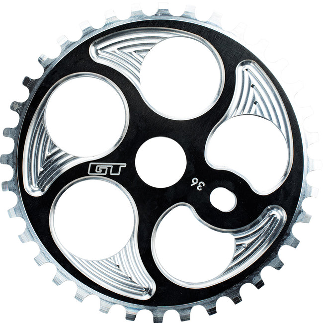 GT Overdrive CNC Sprocket - 9