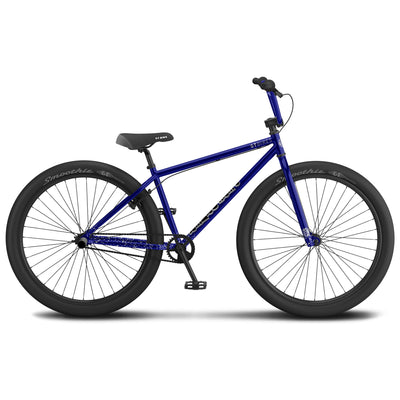 GT Performer 29" BMX Freestyle Bike-Team Blue