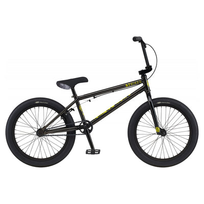 GT Performer Kachinsky 20.5"TT BMX Freestyle Bike-Black