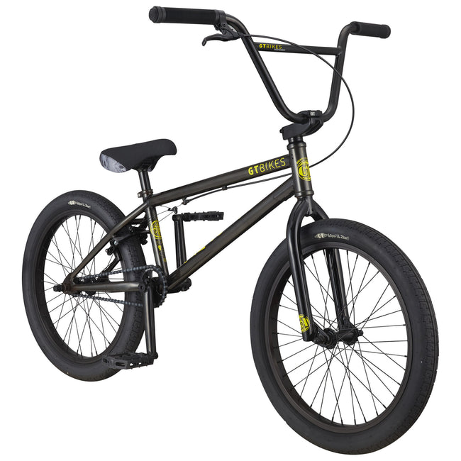 GT Performer Kachinsky 20.5&quot;TT BMX Freestyle Bike-Black - 2