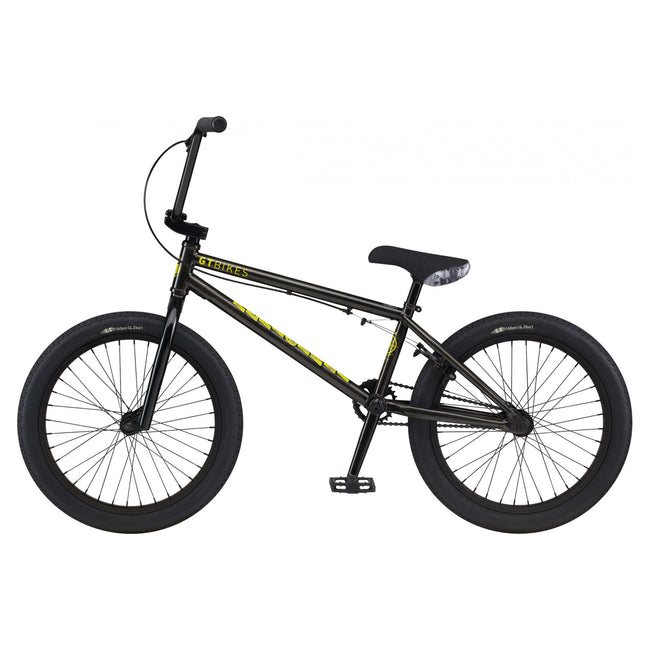 GT Performer Kachinsky 20.5&quot;TT BMX Freestyle Bike-Black - 3