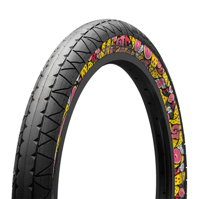 GT Pool Tire-Junk Food Black-20x2.3"