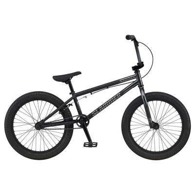 GT Slammer Conway 20"TT BMX Freestyle Bike-Gun