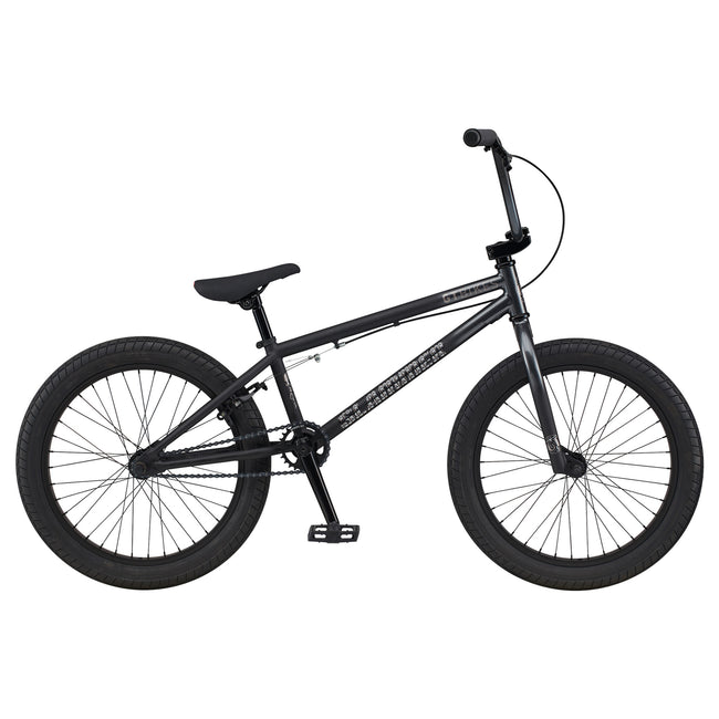 GT Slammer Conway 20&quot;TT BMX Freestyle Bike-Gun - 1