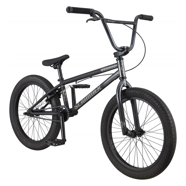 GT Slammer Conway 20&quot;TT BMX Freestyle Bike-Gun - 3