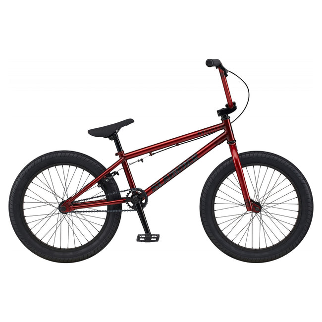 GT Slammer Kachinsky 20&quot;TT BMX Freestyle Bike-Red - 1