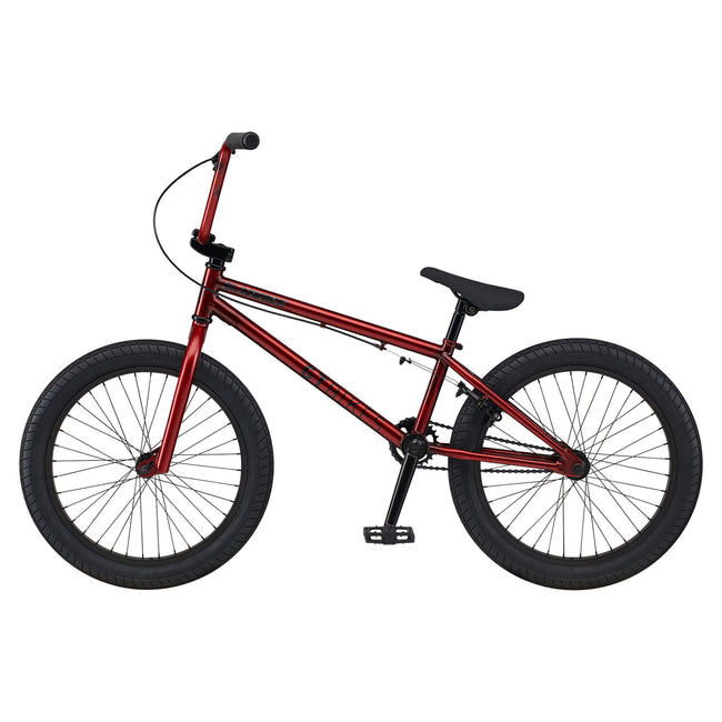 GT Slammer Kachinsky 20&quot;TT BMX Freestyle Bike-Red - 2