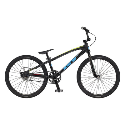 GT Speed Series Carbon Plus Pro XXL BMX Race Bike-Black