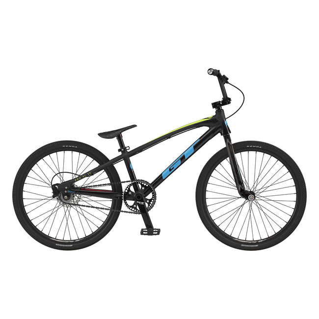 GT Speed Series Carbon Plus Pro XXL BMX Race Bike-Black - 1