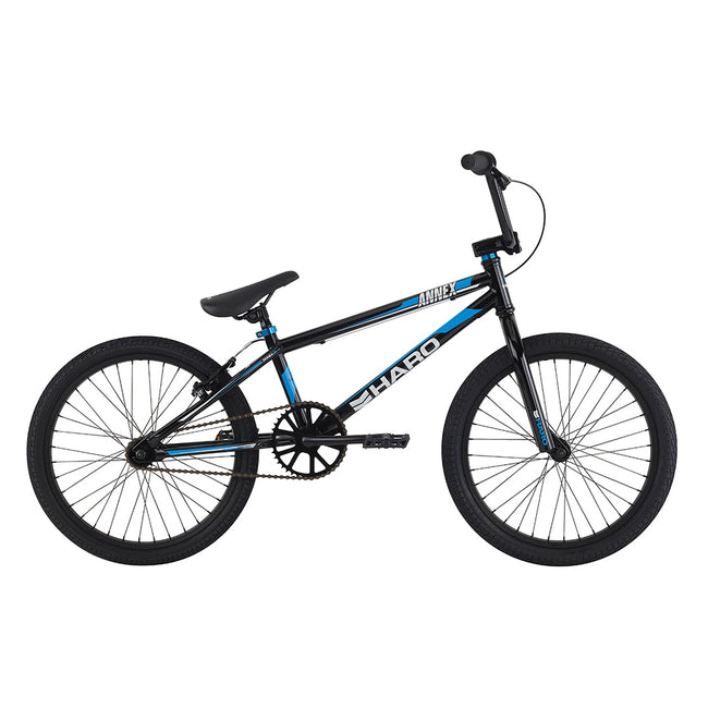 Haro Annex Si BMX Bike-Gloss Black - 1