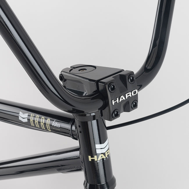 Haro Boulevard 20.5&quot; Bike-Gloss Black - 3