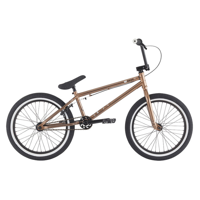 Haro Boulevard 20.5&quot; Bike-Gloss Caramel - 1